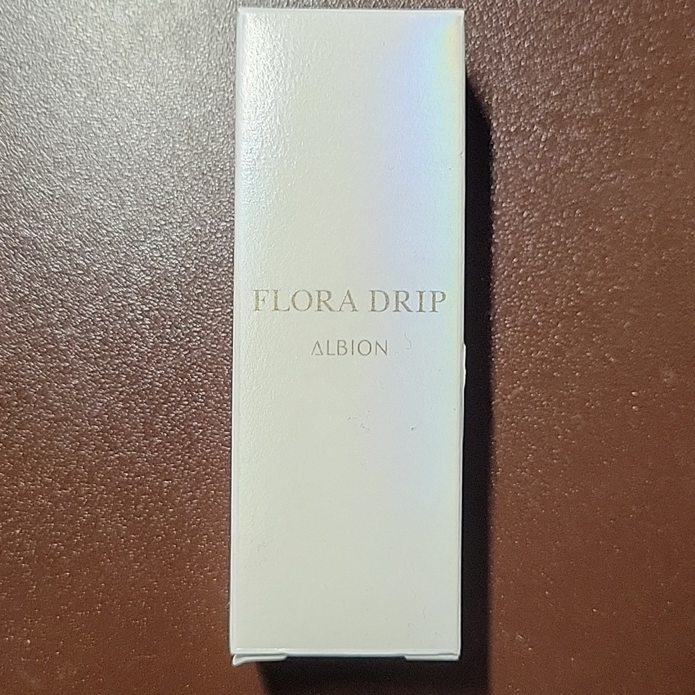 Albion Flora Drip Japanese Skin Care 2.4ml Sample Size - Picture 3 of 4